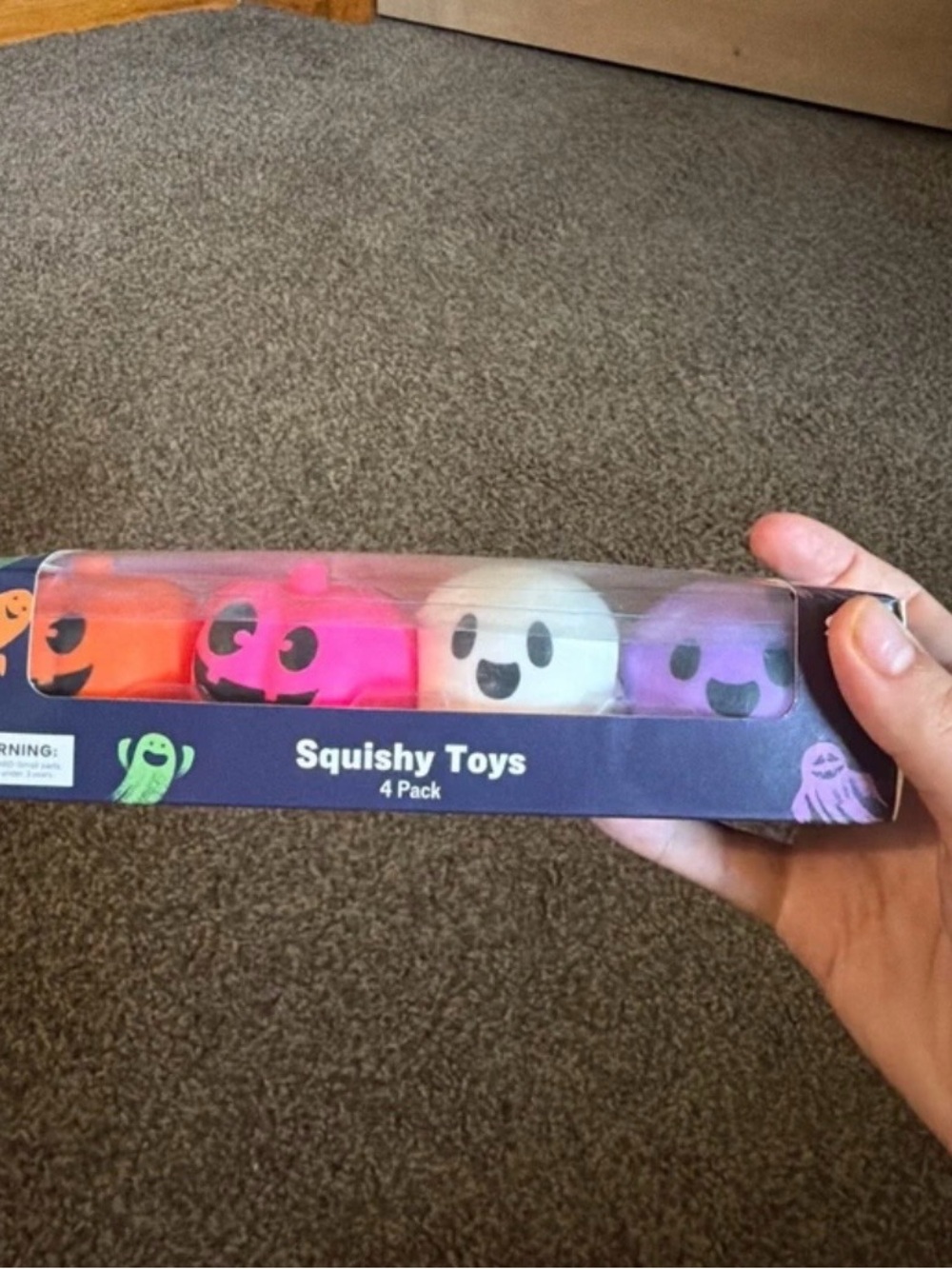 Halloween Squishy